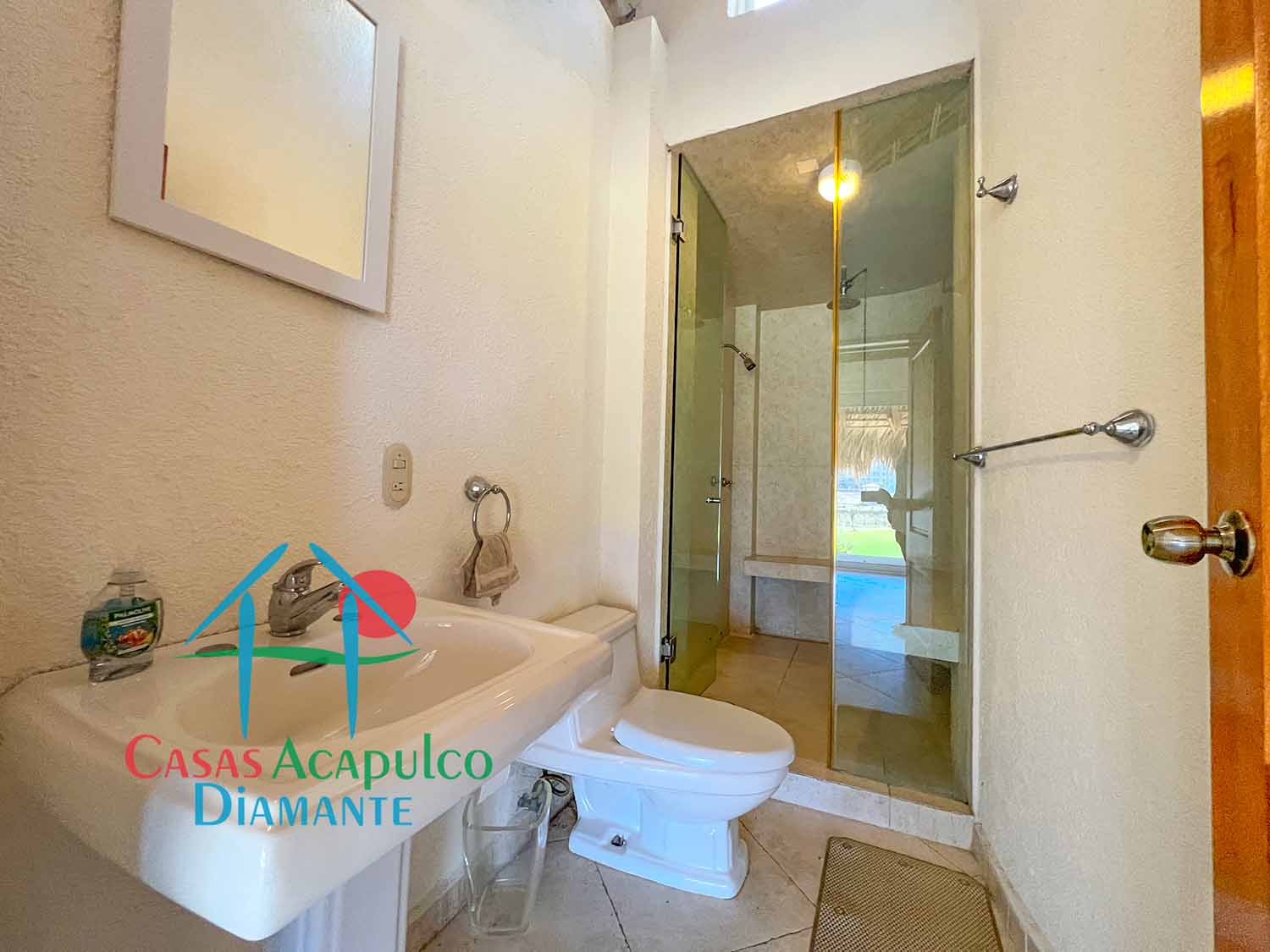 Villas Xel-Ha 35 - Recámara tres 5